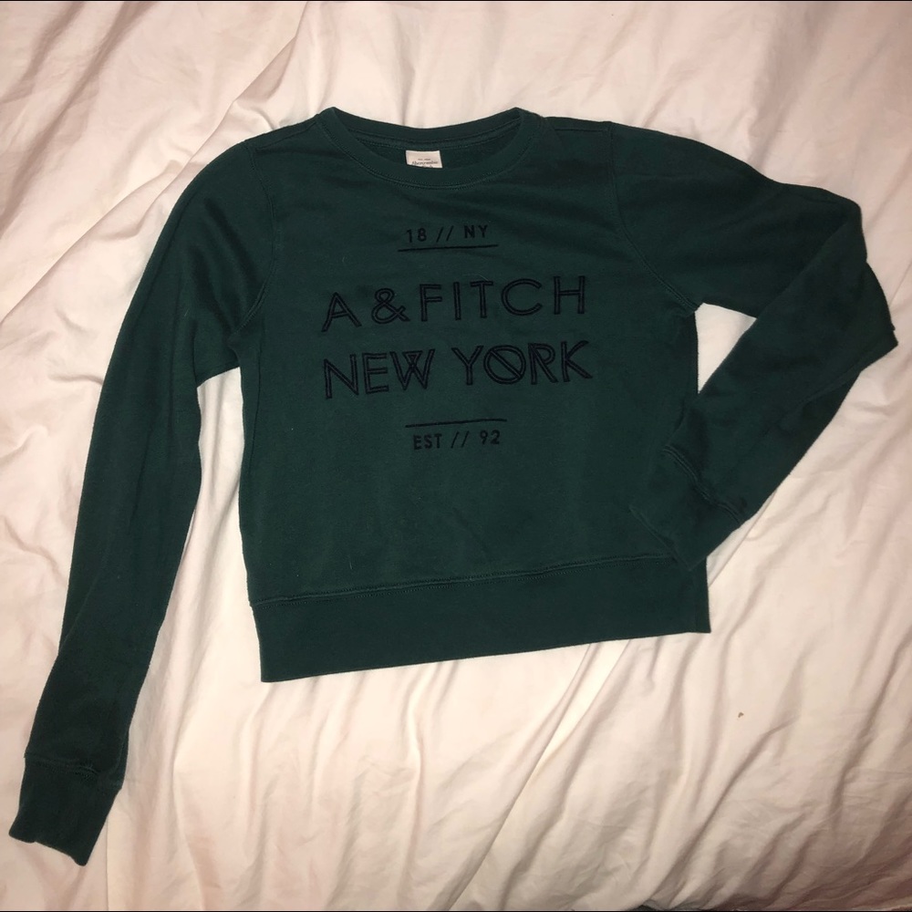Abercrombie and Fitch sweater
